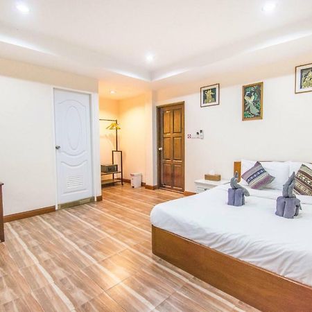 Peng Jai Otel Chiang Mai Dış mekan fotoğraf