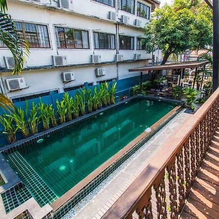 Peng Jai Otel Chiang Mai Dış mekan fotoğraf