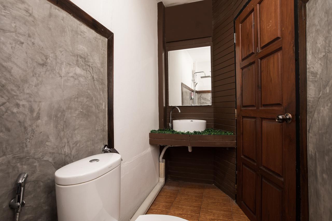 Peng Jai Otel Chiang Mai Dış mekan fotoğraf
