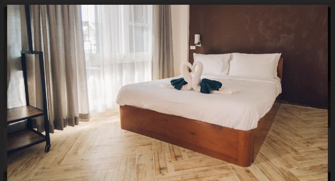 Peng Jai Otel Chiang Mai Dış mekan fotoğraf