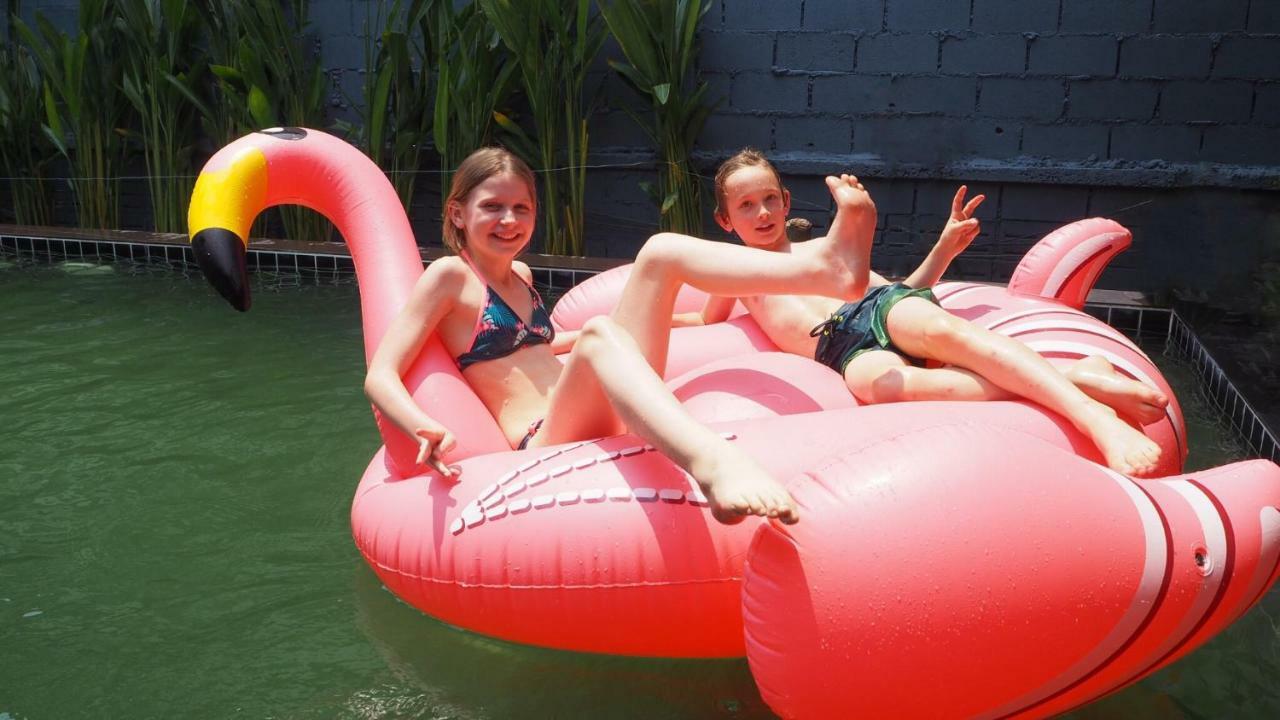Peng Jai Otel Chiang Mai Dış mekan fotoğraf