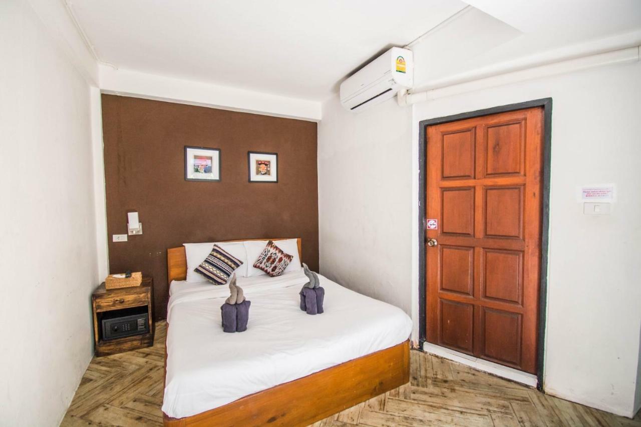 Peng Jai Otel Chiang Mai Dış mekan fotoğraf